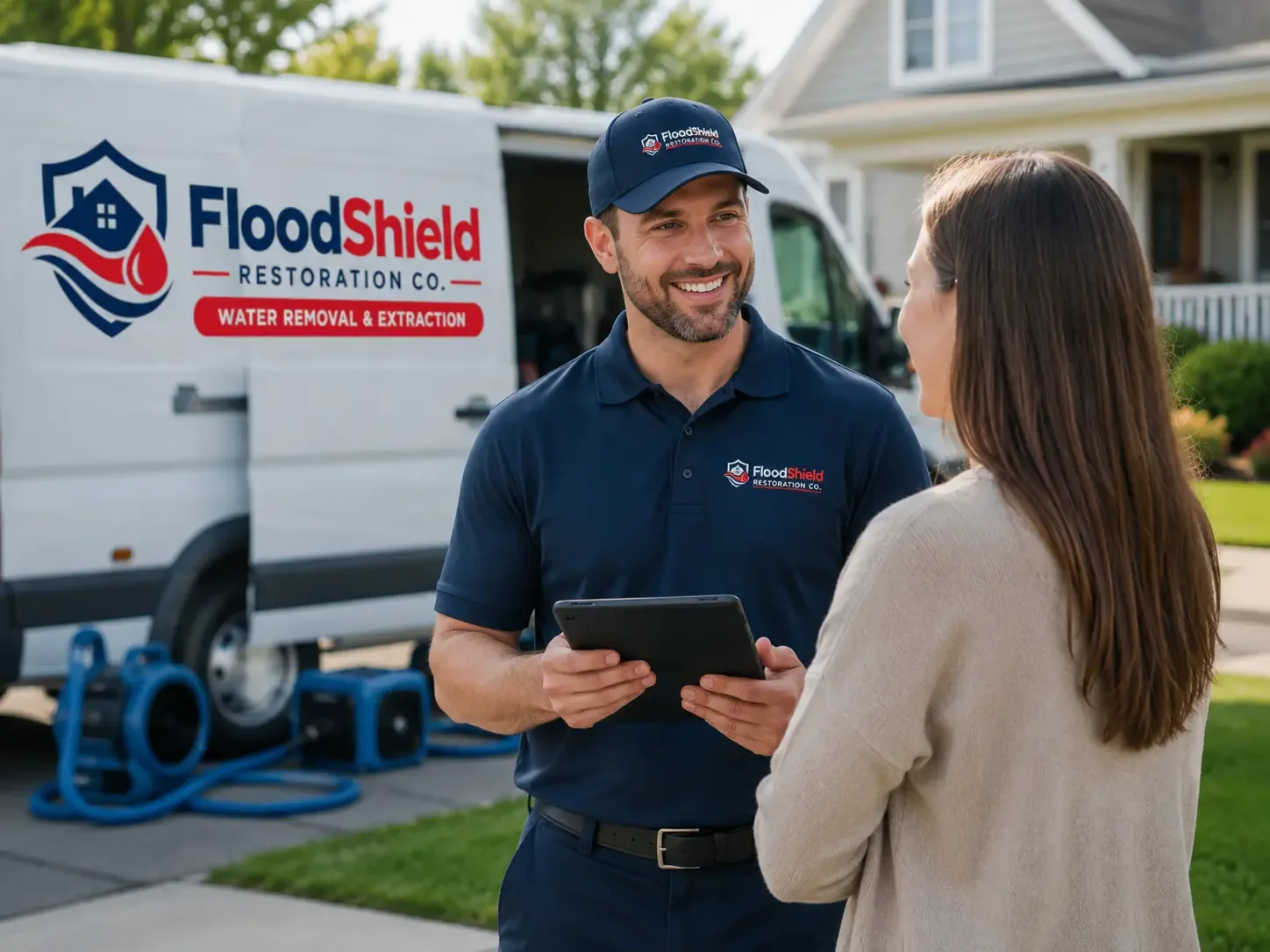 Flood Damage Restoration New Gloucester, ME FAQs